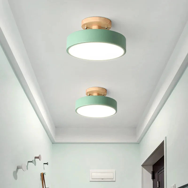Plafon Nordic Colors - Neohousi