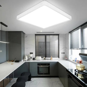 Plafon Quadrado Slim Led - Neohousi