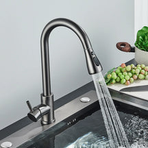 Torneira Gourmet Cozinha Nereus com Controle de Temperatura e Extensor - Neohousi