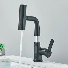 Torneira Gourmet Digital HydroTech com Sensor de Temperatura - Neohousi