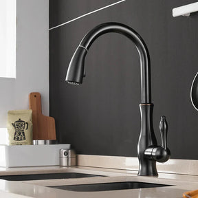 Torneira Gourmet Cozinha Oslo com Jato Extensor - Neohousi