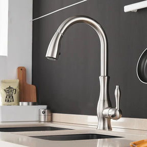Torneira Gourmet Cozinha Oslo com Jato Extensor - Neohousi