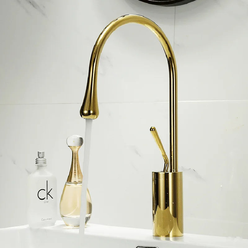 Torneira para Banheiro Monocomando Misturador - Prestige - Neohousi