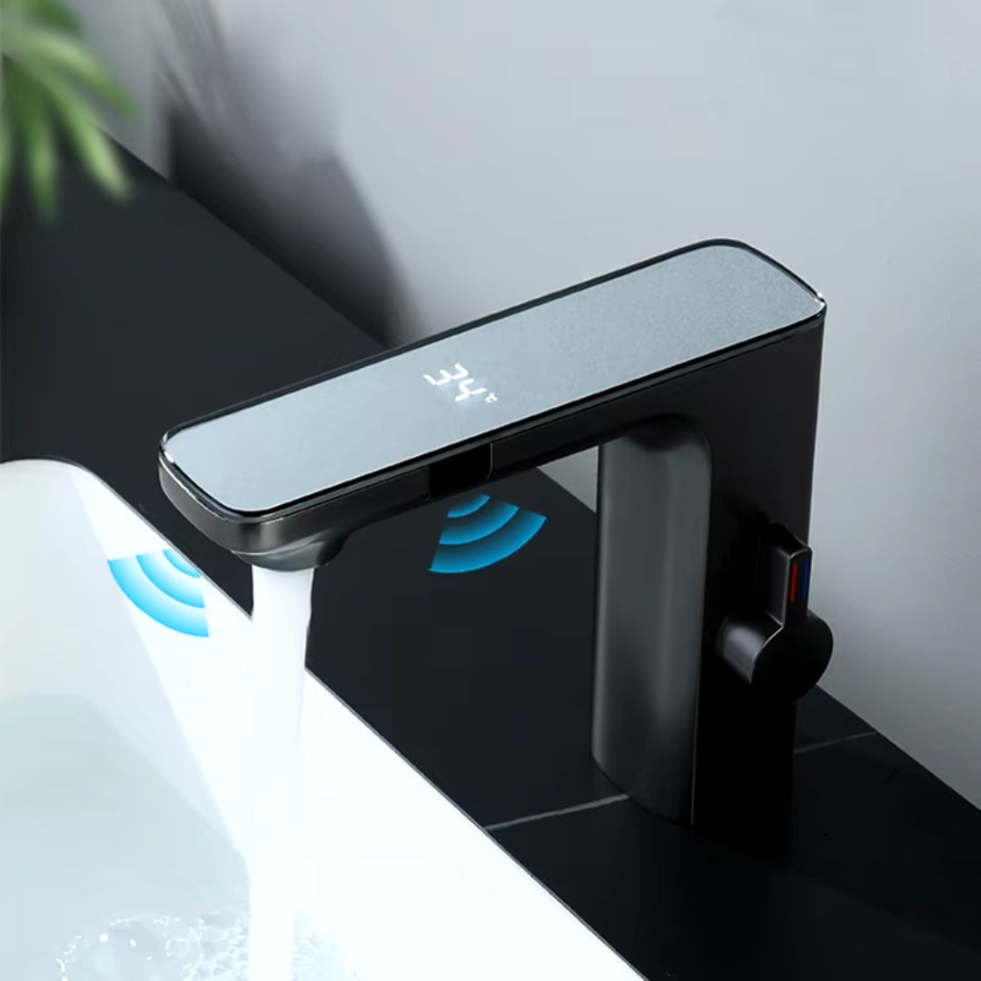 Torneira para Banheiro Monocomando com Sensor Digital - Vision - Neohousi