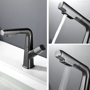 Torneira para Banheiro Monocomando Extensível - Aeterna - Neohousi